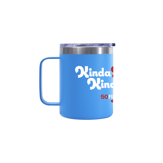 50 FIRST DATES Travel Mug