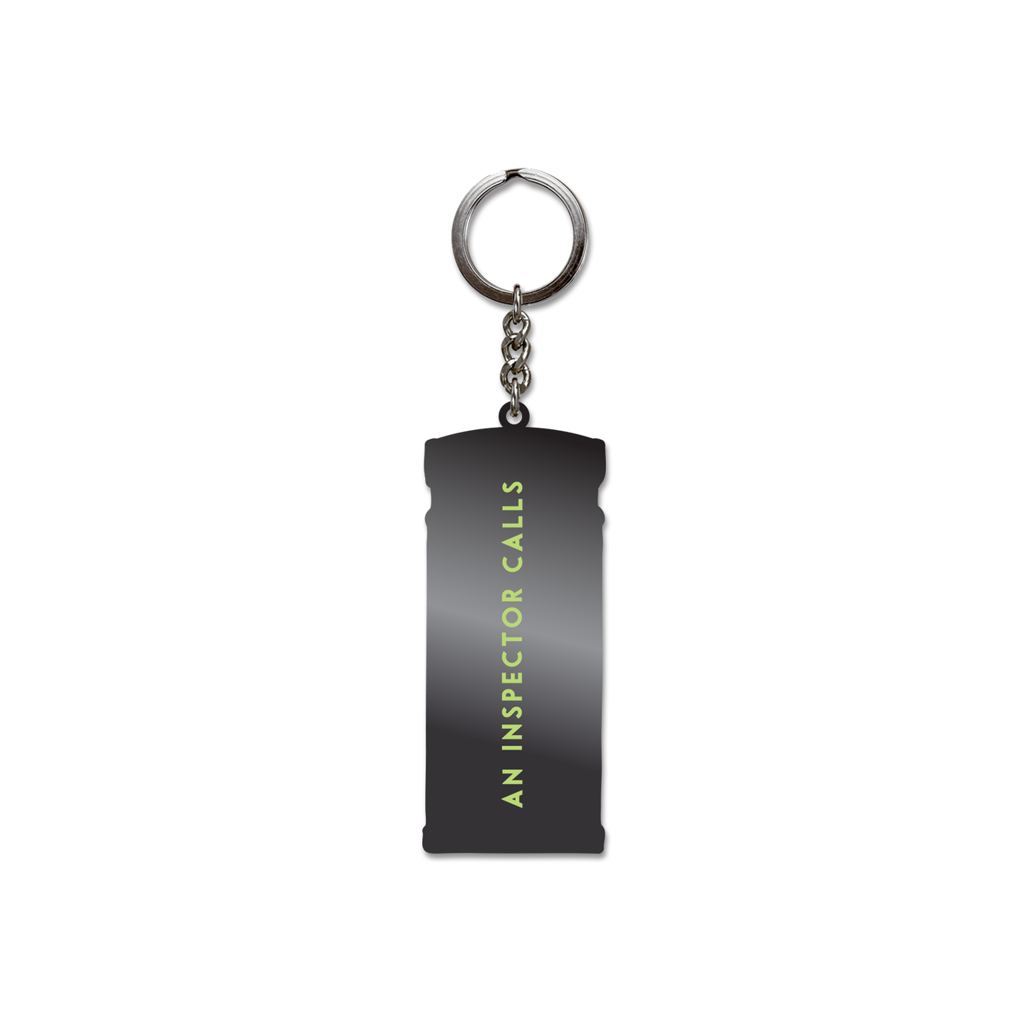 AN INSPECTOR CALLS Keyring