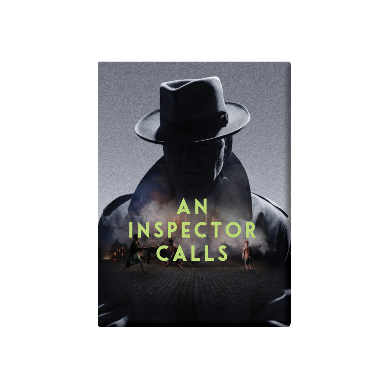 AN INSPECTOR CALLS Magnet