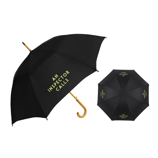 AN INSPECTOR CALLS Umbrella