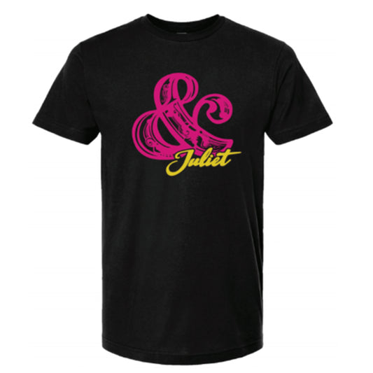 & JULIET Ampersand T-Shirt