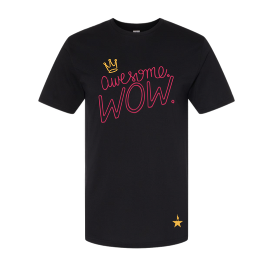 HAMILTON Awesome Wow T-Shirt