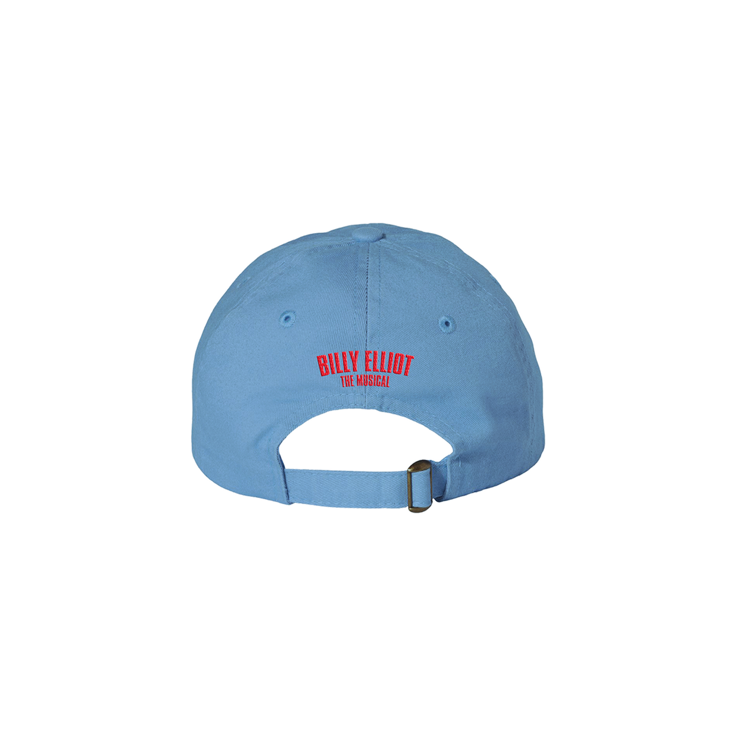 BILLY ELLIOT Light Blue Striped Icon Cap