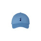 BILLY ELLIOT Light Blue Striped Icon Cap