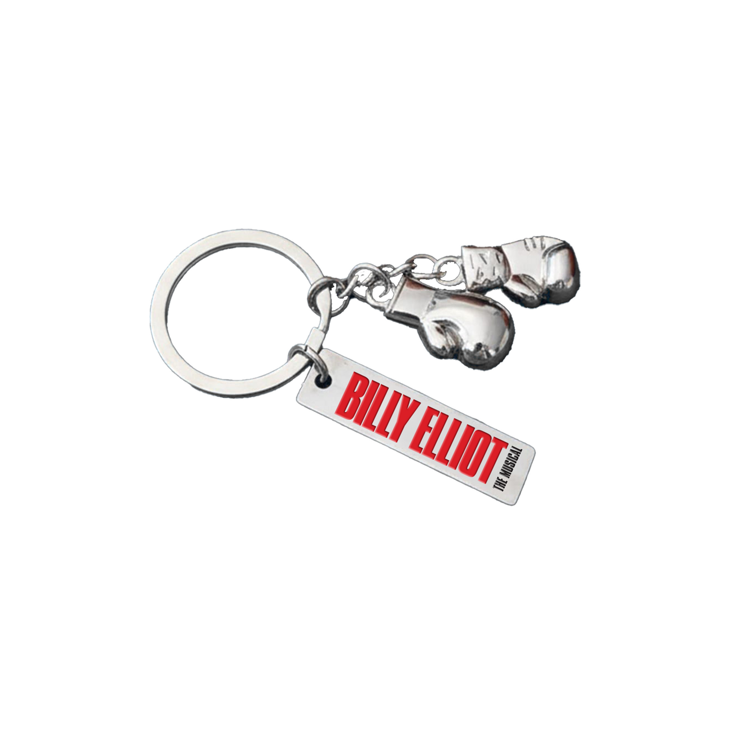BILLY ELLIOT Charm Keyring
