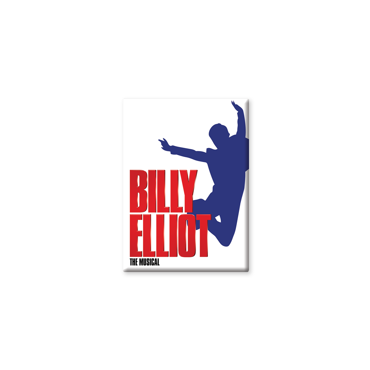 BILLY ELLIOT Show Logo Magnet