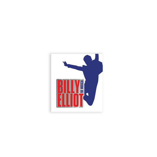 BILLY ELLIOT Lapel Pin
