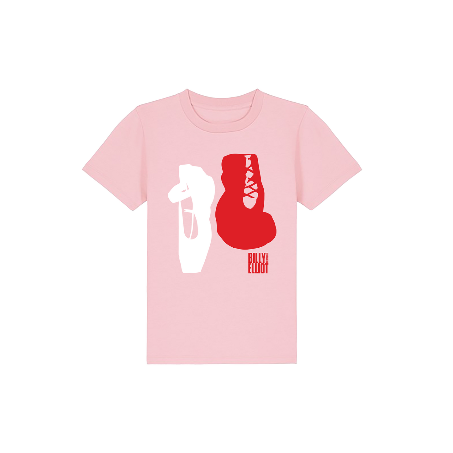 BILLY ELLIOT Youth Ballet Boxing T-Shirt