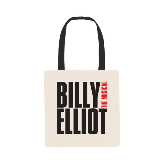 BILLY ELLIOT Tote Bag