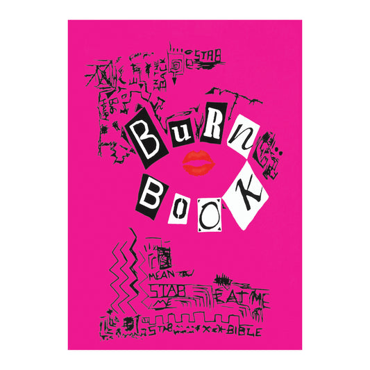 MEAN GIRLS Souvenir Brochure