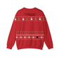 CHRISTMAS CAROL GOES WRONG Bah Humbug Christmas Jumper