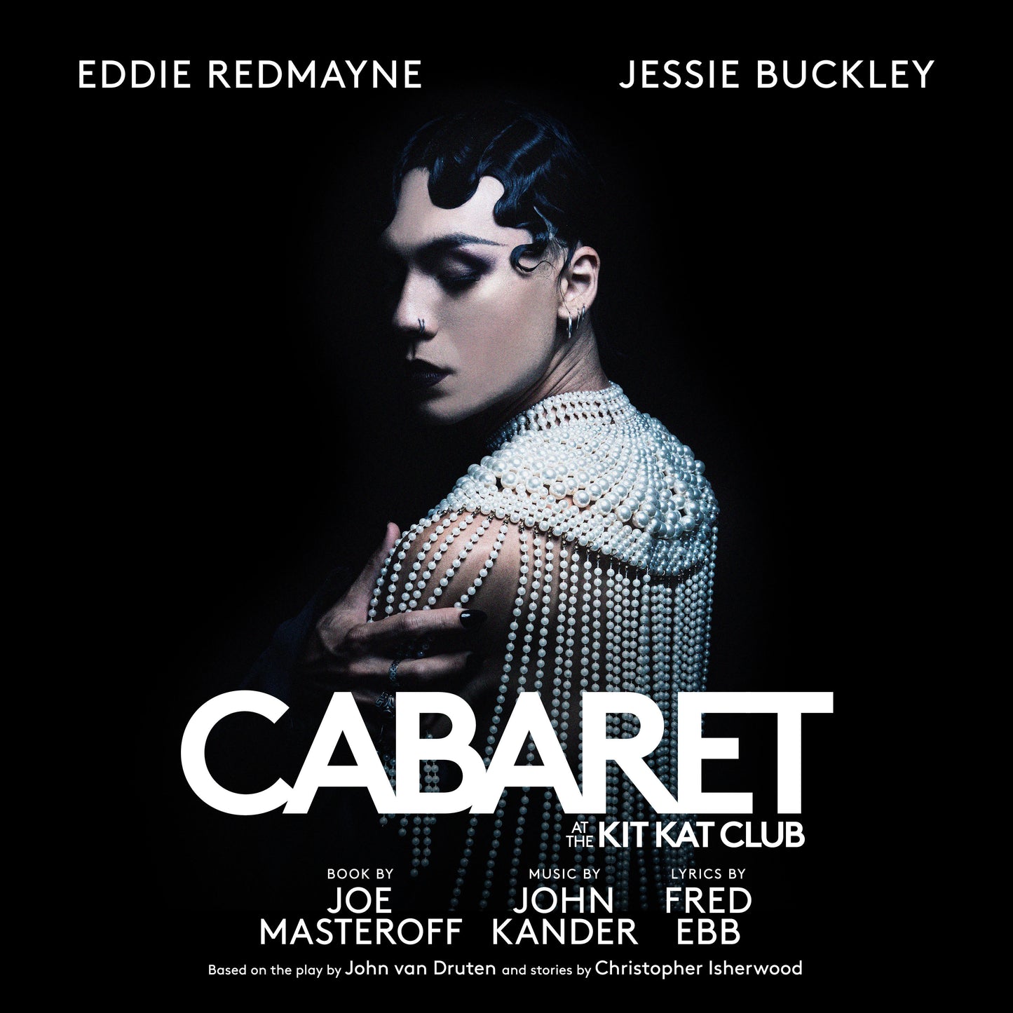 CABARET 2021 Original London Cast CD