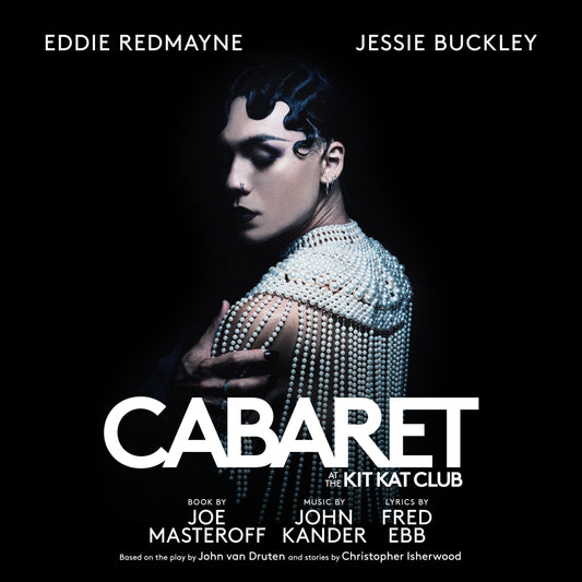 CABARET 2021 Original London Cast CD