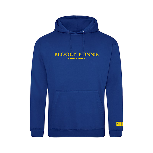CEILIDH Bloody Bonnie Hoodie