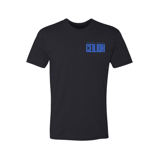 CEILIDH Logo T-Shirt