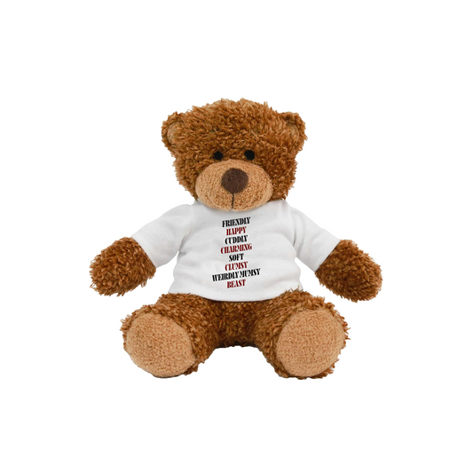 THE CHOIR OF MAN Bear