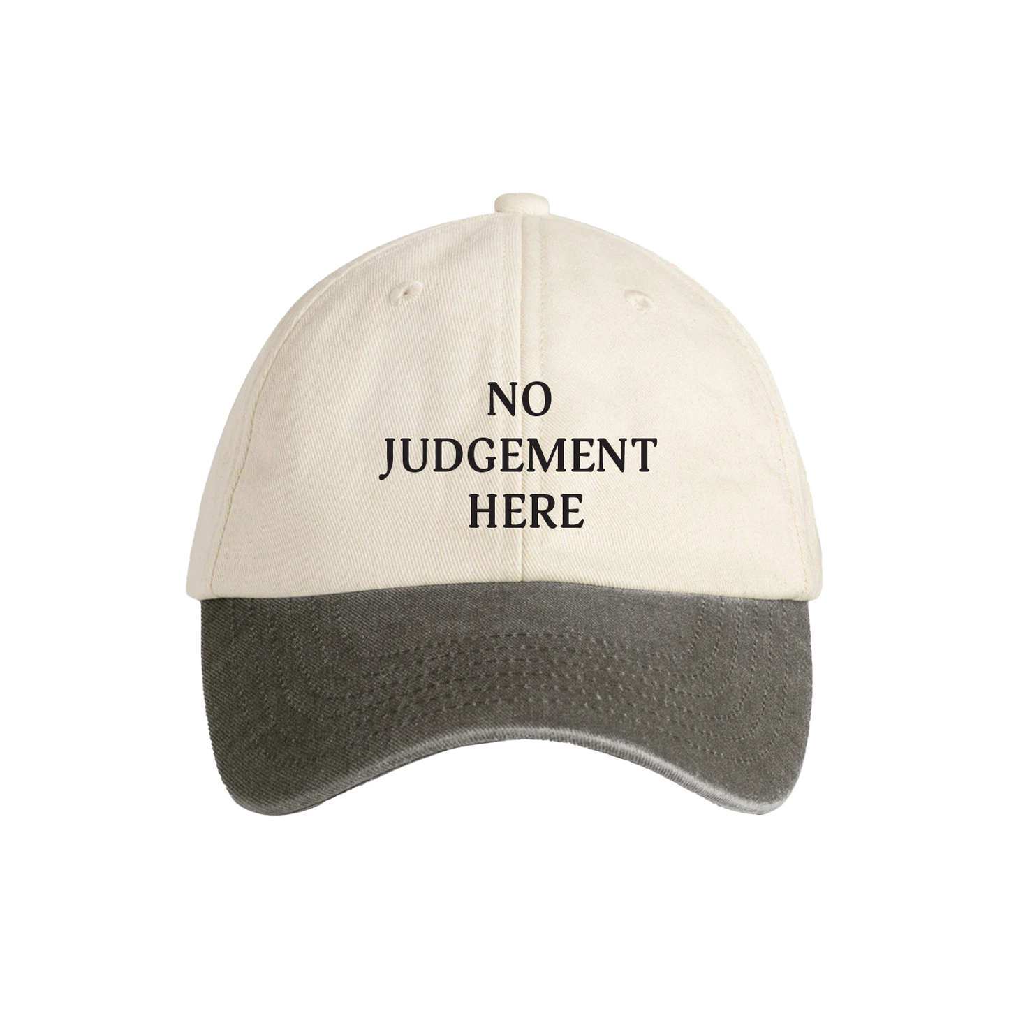 THE CHOIR OF MAN No Judgement Here Cap