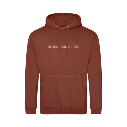 THE CHOIR OF MAN No Judgement Here Hoodie