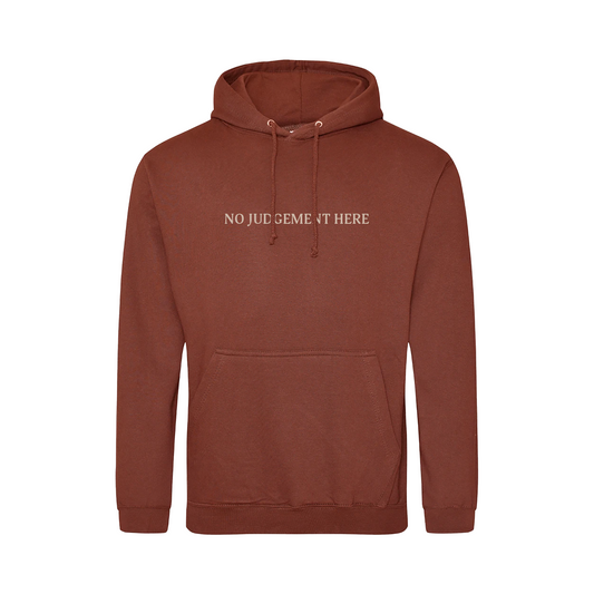 THE CHOIR OF MAN No Judgement Here Hoodie