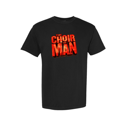 THE CHOIR OF MAN LOGO T-Shirt