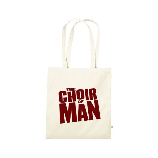 THE CHOIR OF MAN Tote Bag