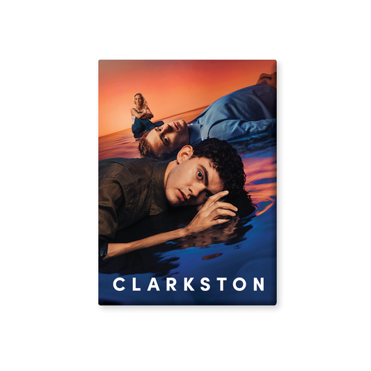 CLARKSTON Magnet