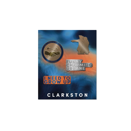 CLARKSTON Pin Set