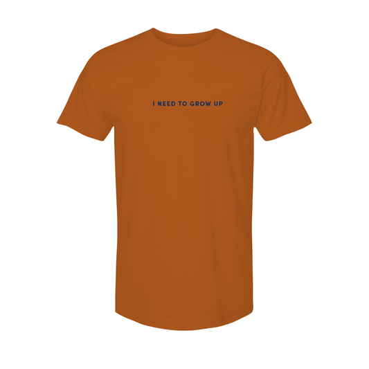 CLARKSTON Grow Up T-Shirt