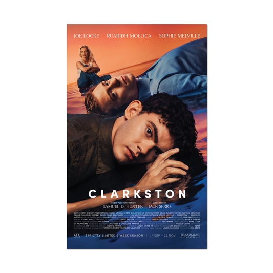 CLARKSTON Poster
