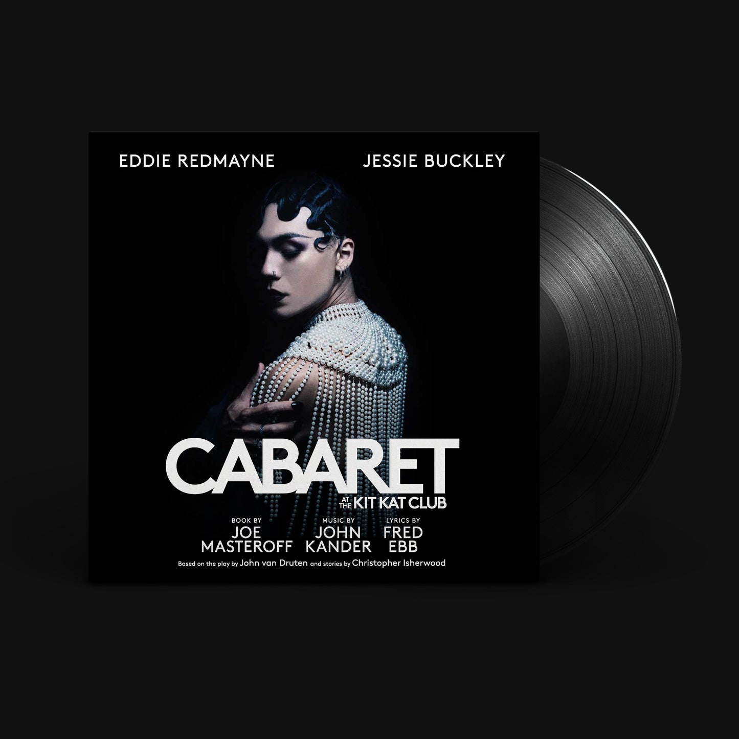 CABARET 2021 Original London Cast Vinyl