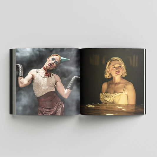 CABARET Programme: London Cast with Aimee Lou Wood & John McCrea