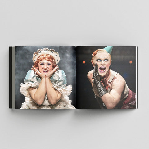 CABARET Programme: London Cast with Jake Shears & Rebecca Lucy Taylor (Self Esteem)