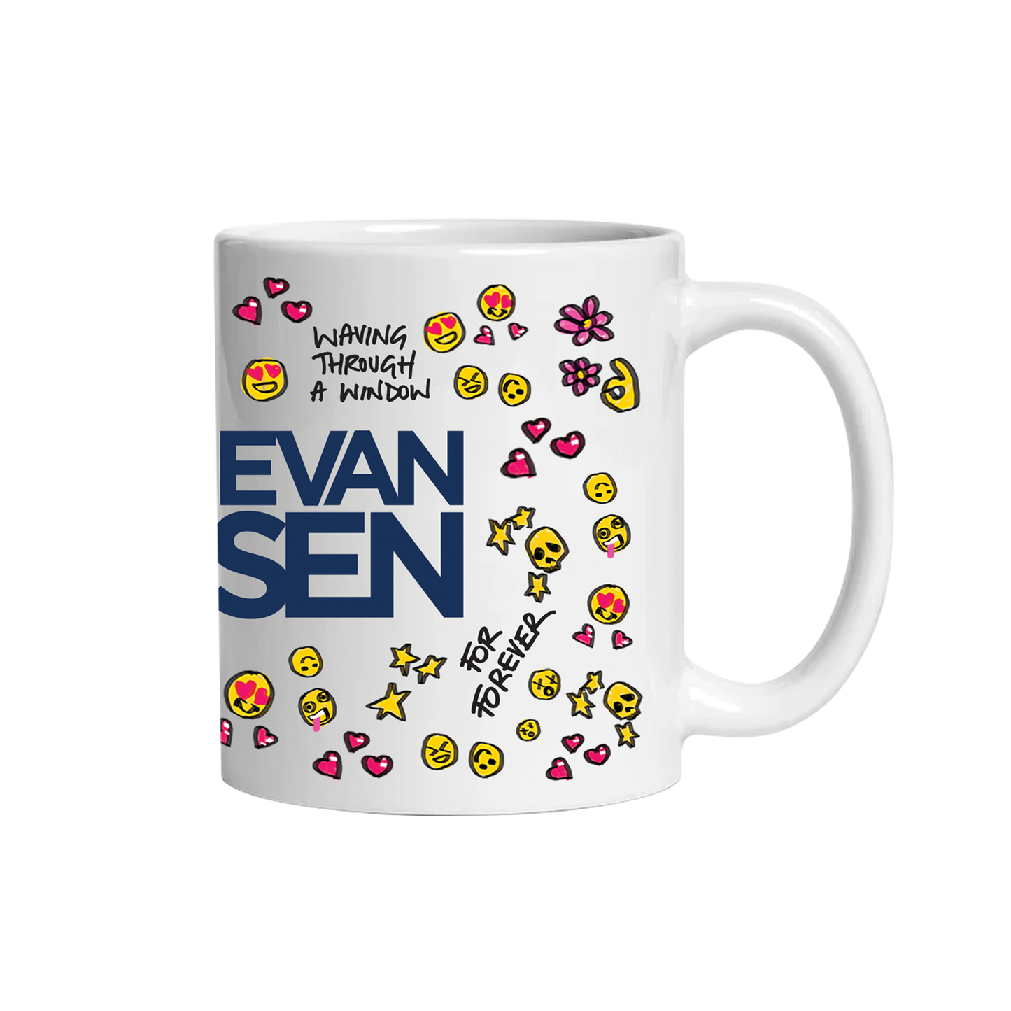 DEAR EVAN HANSEN Mug