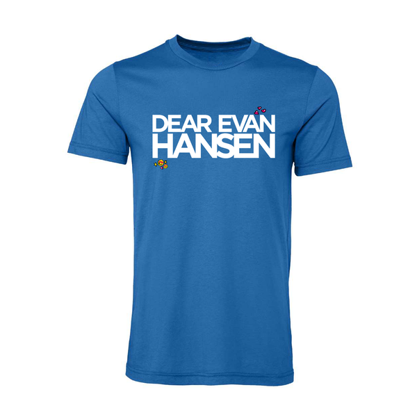 DEAR EVAN HANSEN Logo T-Shirt – West End Merchandise Shop by Creative Goods