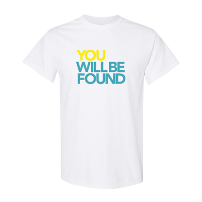 DEAR EVAN HANSEN You Will Be Found T-Shirt