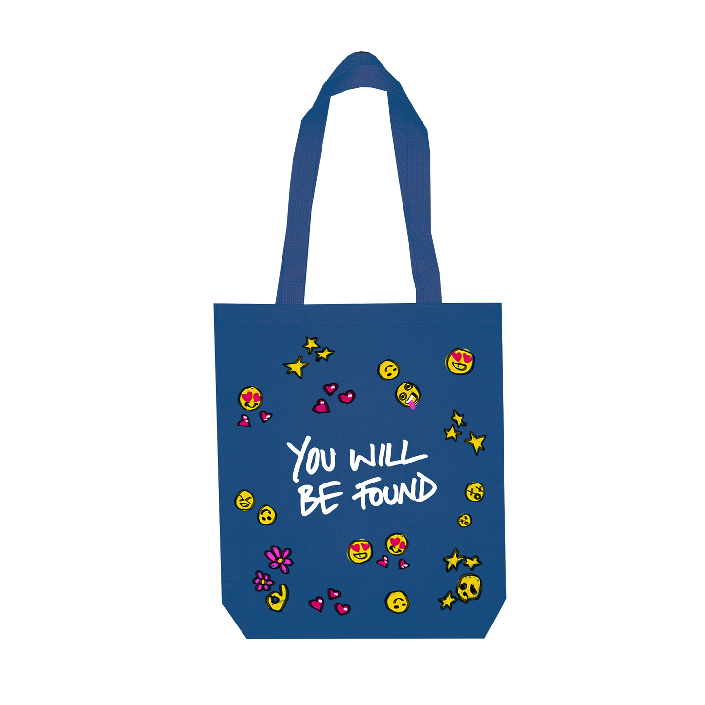 DEAR EVAN HANSEN Tote bag