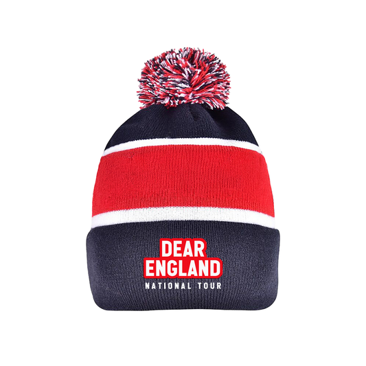 DEAR ENGLAND Beanie Hat