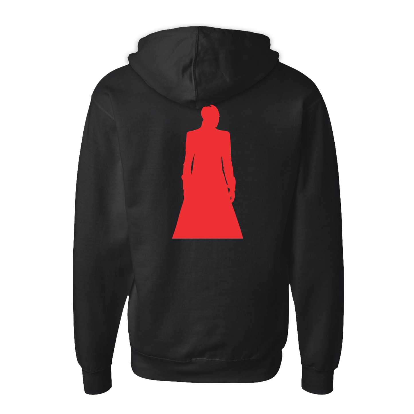 DRACULA Logo Zip Hoodie