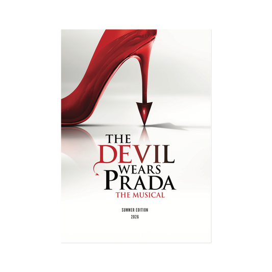 THE DEVIL WEARS PRADA Brochure Summer 2026 Edition