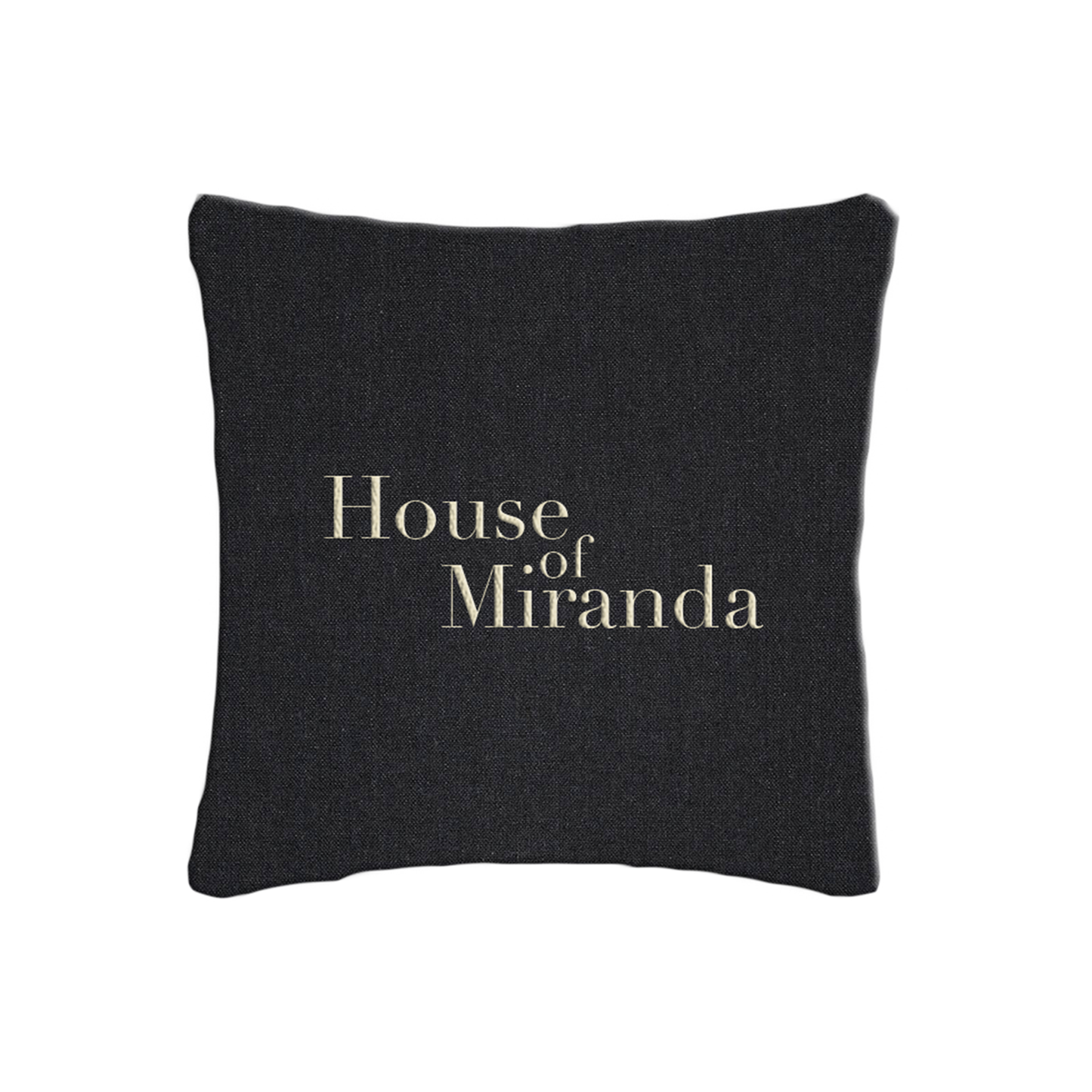 THE DEVIL WEARS PRADA House Of Miranda Cushion Cover