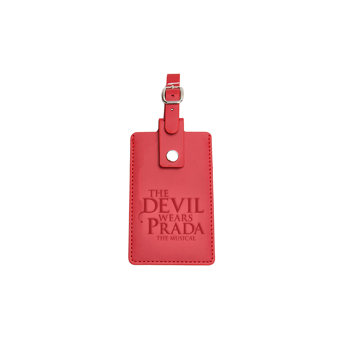 THE DEVIL WEARS PRADA Luggage Tag