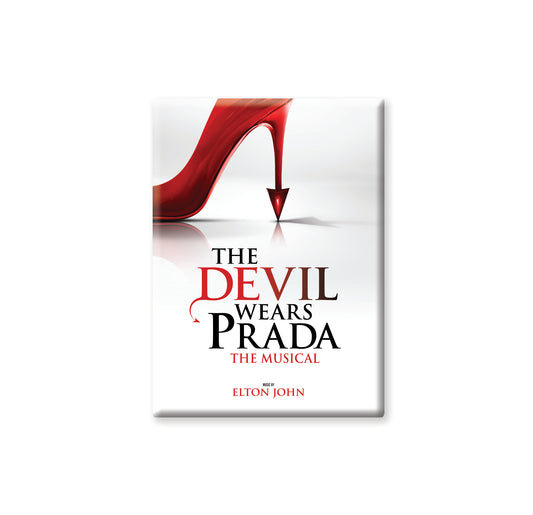 THE DEVIL WEARS PRADA Magnet