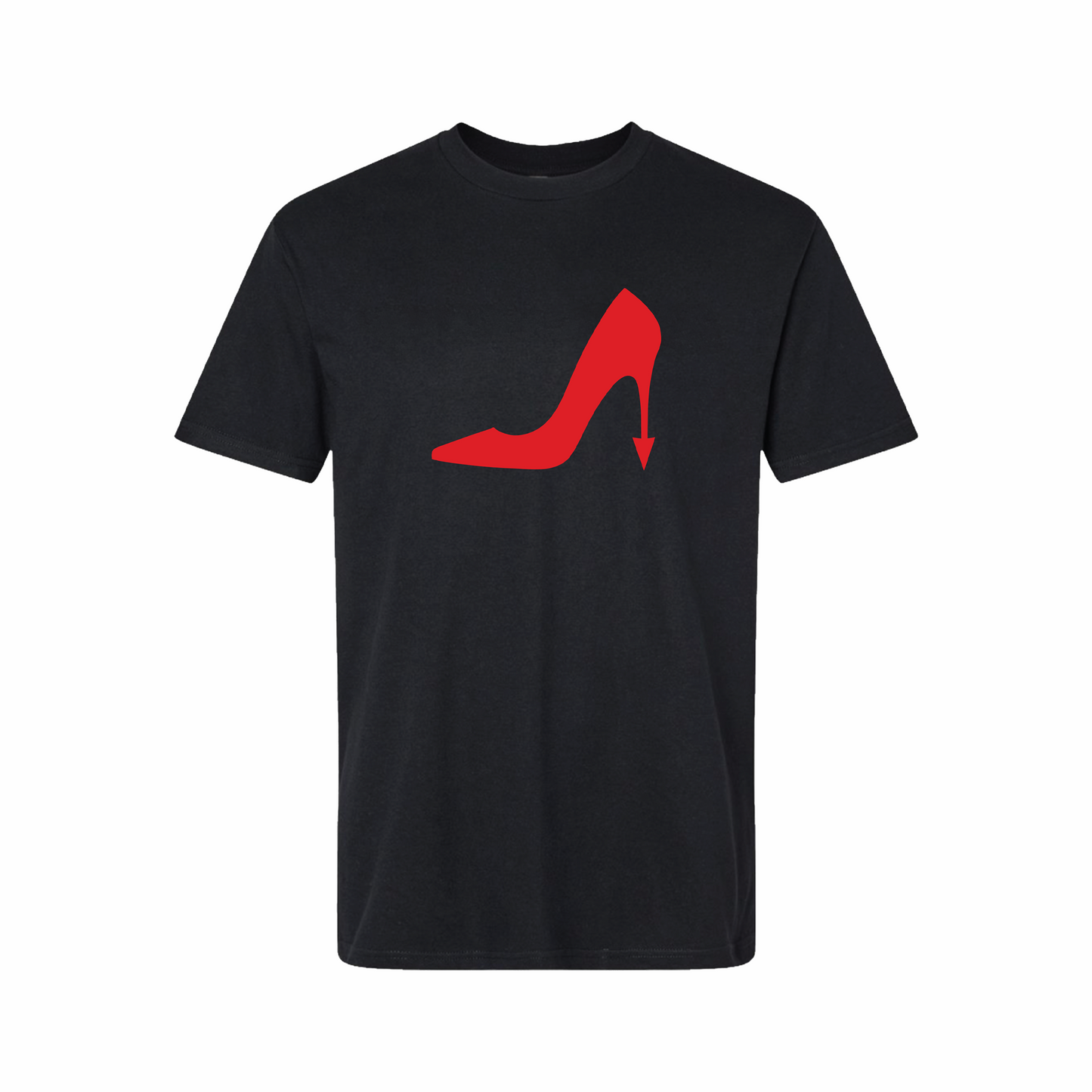 THE DEVIL WEARS PRADA Heel T-Shirt