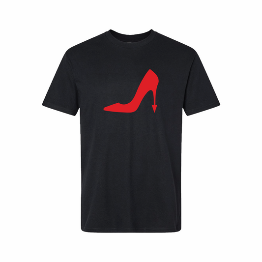 THE DEVIL WEARS PRADA Heel T-Shirt