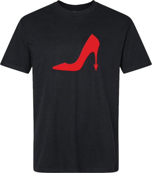 THE DEVIL WEARS PRADA Heel T-Shirt