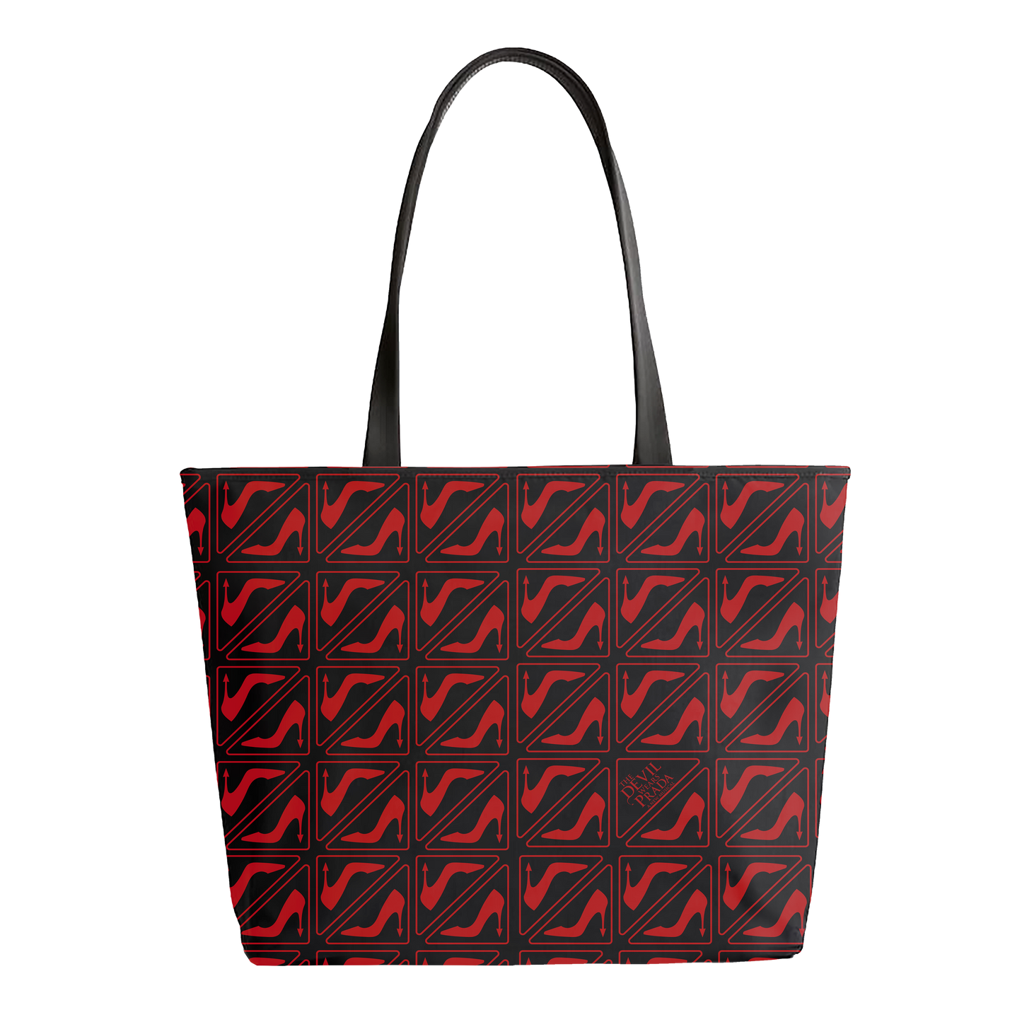 THE DEVIL WEARS PRADA Monogram Print Bag West End Merchandise Shop by Creative Goods