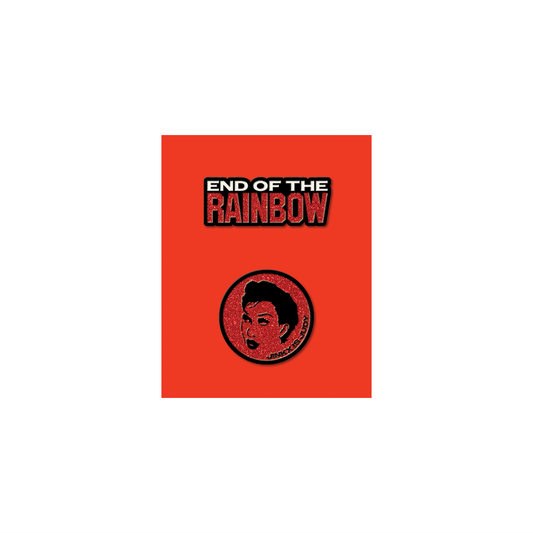 END OF THE RAINBOW Lapel Pin Set