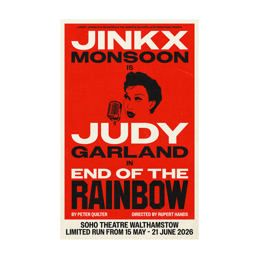 END OF THE RAINBOW Poster
