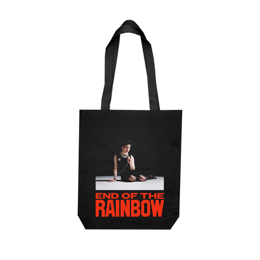 END OF THE RAINBOW Tote Bag