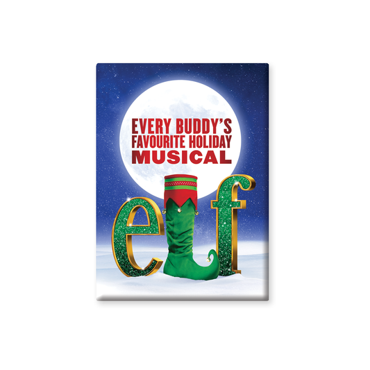 ELF UK Magnet